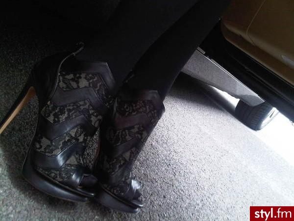 buty - Pozostałe Buty Moda