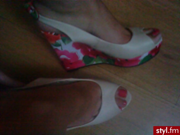 Pozostałe Buty Moda