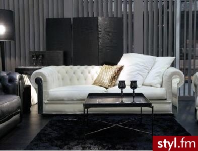 biala sofa;) - Mój pokój Wnętrza