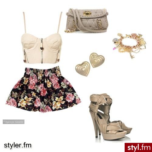 na randke - Styler