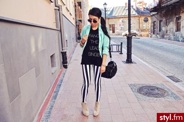 Moda uliczna Inne Moda