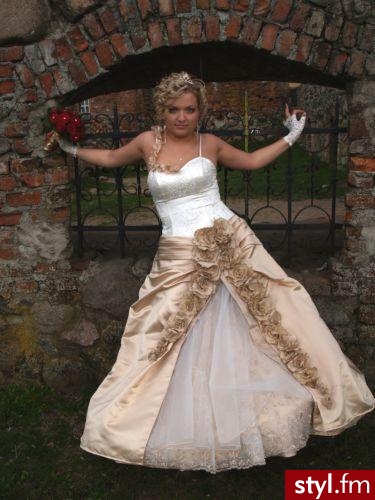 Suknie ślubne Ślub Moda