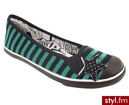 Pozostałe Buty Moda
