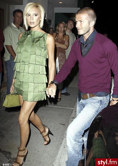 VICTORIA BECKHAM - Pozostałe Ciuchy Moda