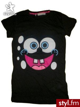 SpongeBob:> - Pozostałe Ciuchy Moda