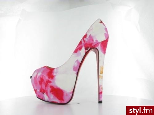 Szpilki Buty Moda