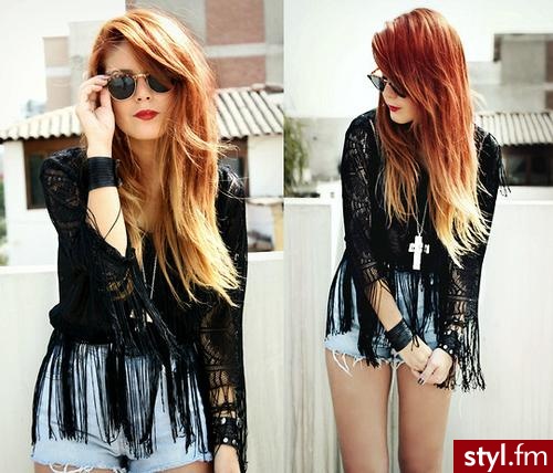 Moda uliczna Inne Moda