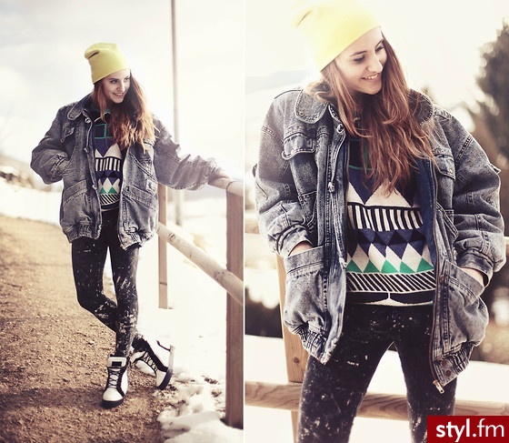Moda uliczna Inne Moda