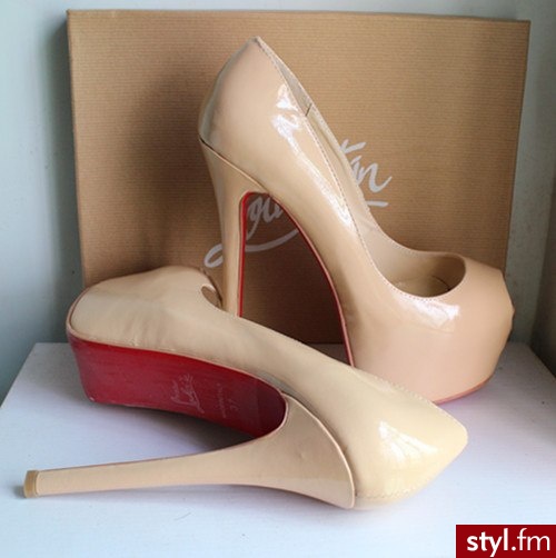 Szpilki Buty Moda