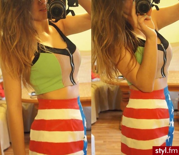 Moda uliczna Inne Moda