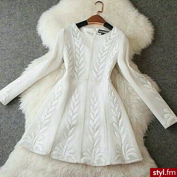 Dzienne Sukienki Moda