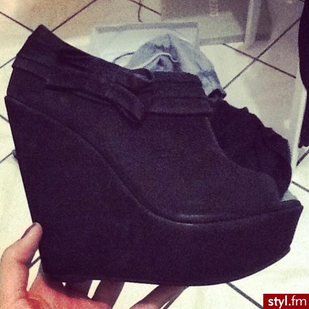 Koturny Buty Moda