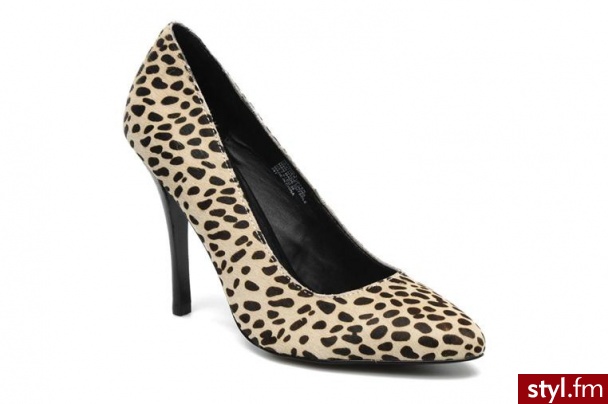 Steve Madden CZÓŁENKA INTRUD L BY STEVE MADDEN (Czarny) - Czółenka Buty Moda