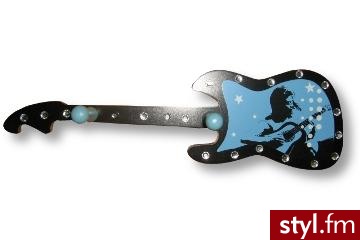 Wieszak - gitara ;) - Gadżety Inne Moda