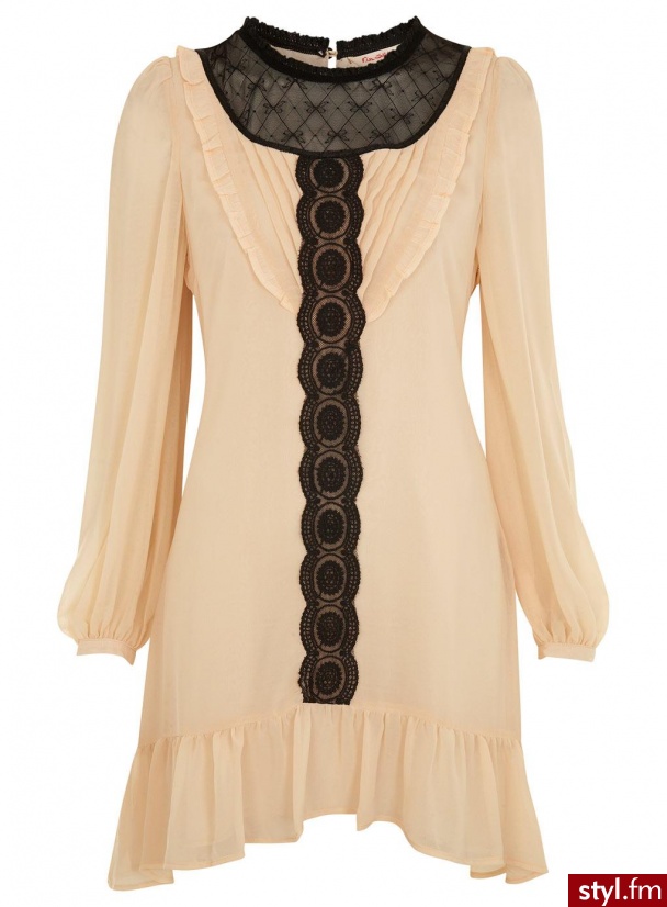 Miss Selfridge. Miss Selfridge - Pozostałe Ciuchy Moda
