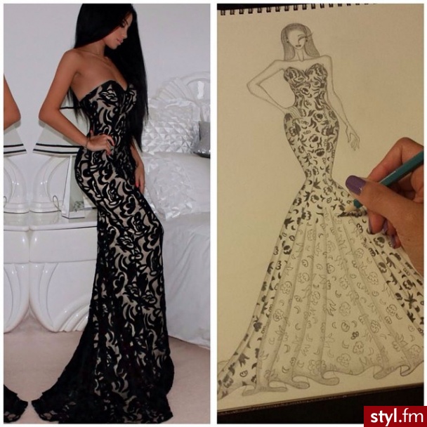 Pozostałe Sukienki Moda