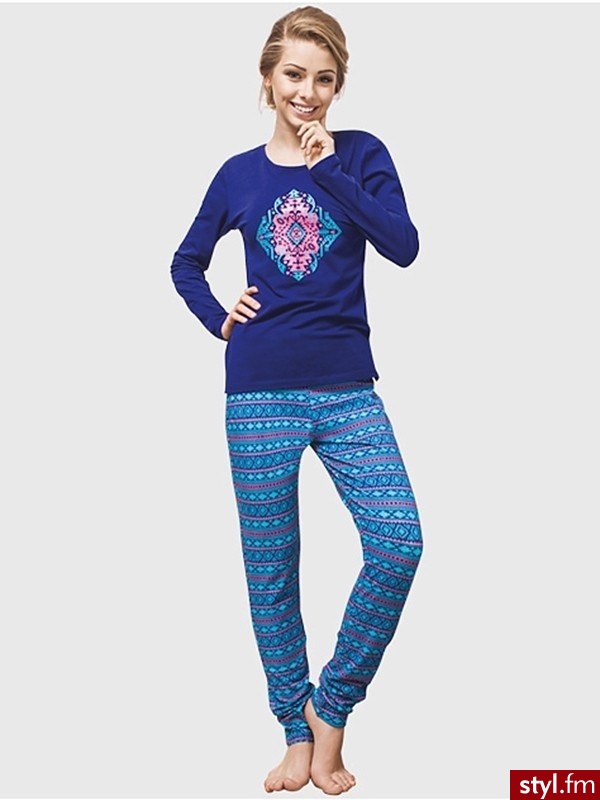 http://www.sklep-biustonosze.pl/Pizama-LNS-871-B6-p64942 - Piżamy Bielizna Moda