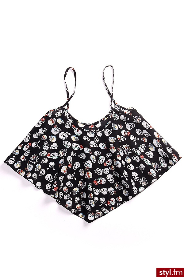 Topy Ciuchy Moda