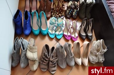 Pozostałe Buty Moda