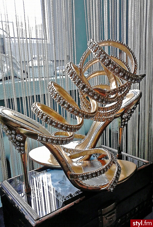 Szpilki Buty Moda