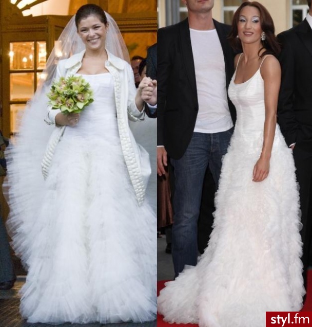 Suknie ślubne Ślub Moda