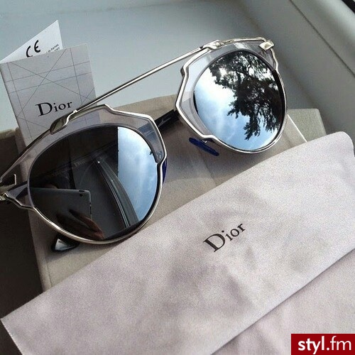 Okulary Dodatki Moda