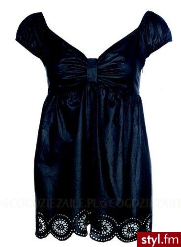 Tunika - Top Secret. Tunika - Top Secret - Pozostałe Ciuchy Moda