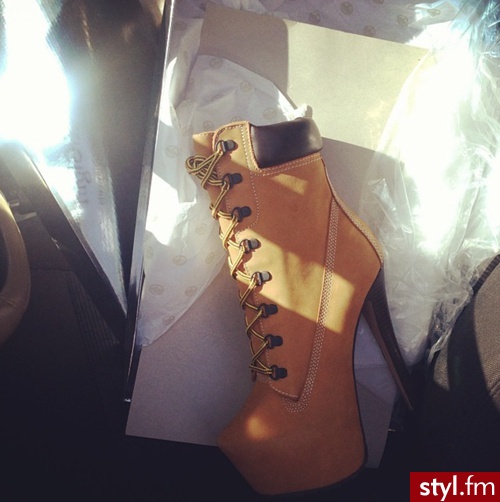 Botki Buty Moda