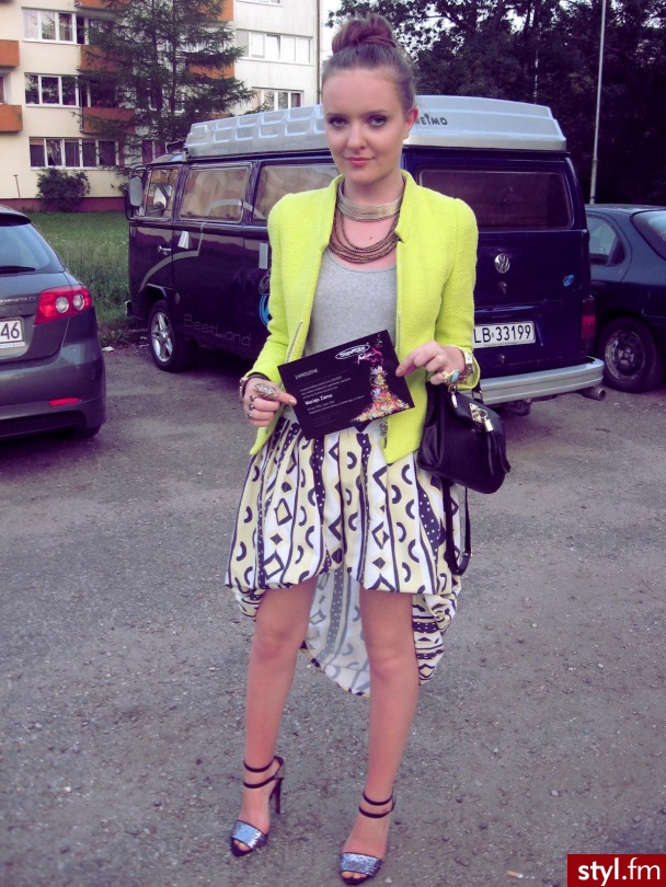 Moda uliczna Inne Moda