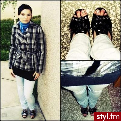 Jeżeli zdjęcie znajduje się już w galerii poproszę o link - Moda uliczna Inne Moda