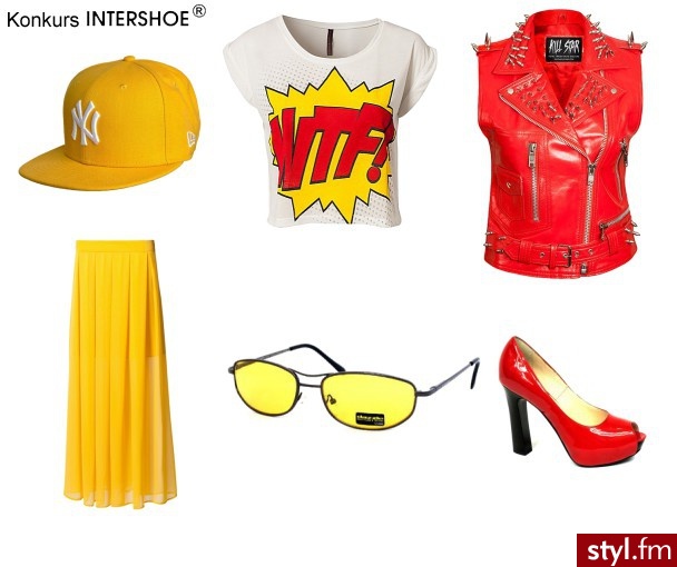 Konkurs z Intershoe - na gorąco - Konkurs - Intershoe Styler