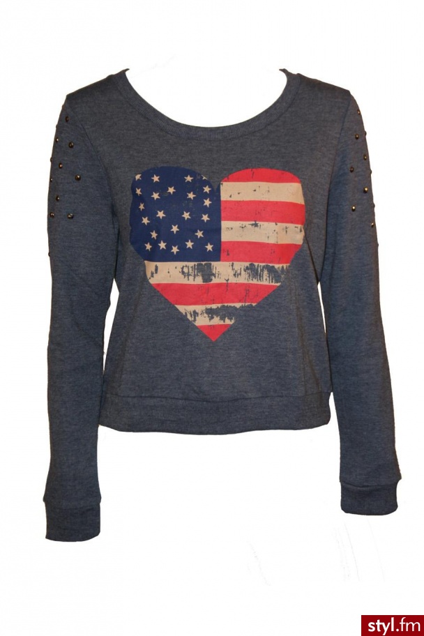 Bluzy Ciuchy Moda