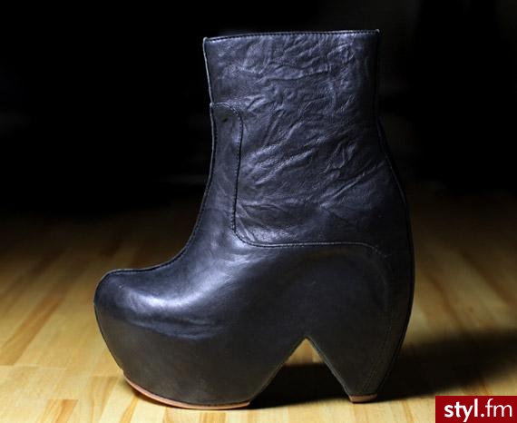 Pozostałe Buty Moda