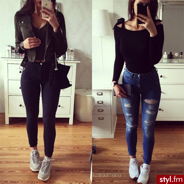 Moda uliczna Inne Moda