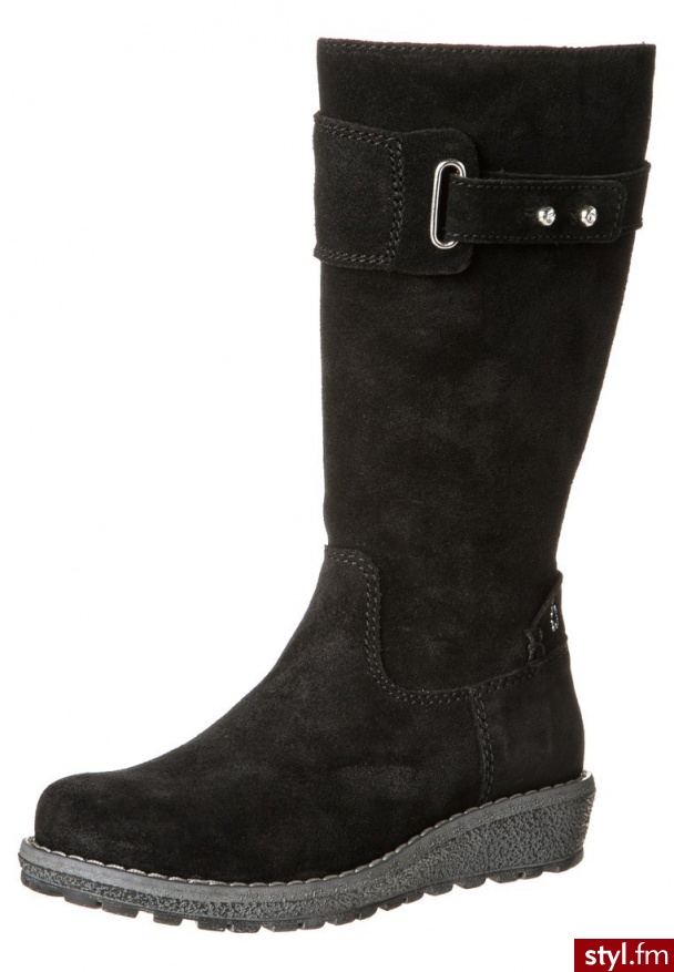 Balducci Kozaki Czarny - Kozaki Buty Moda