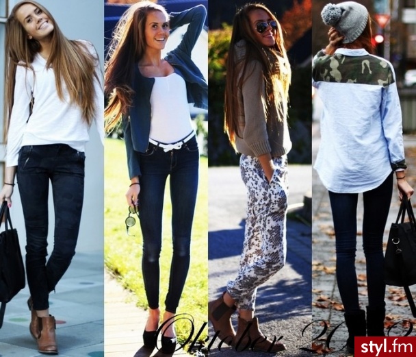 Moda uliczna Inne Moda