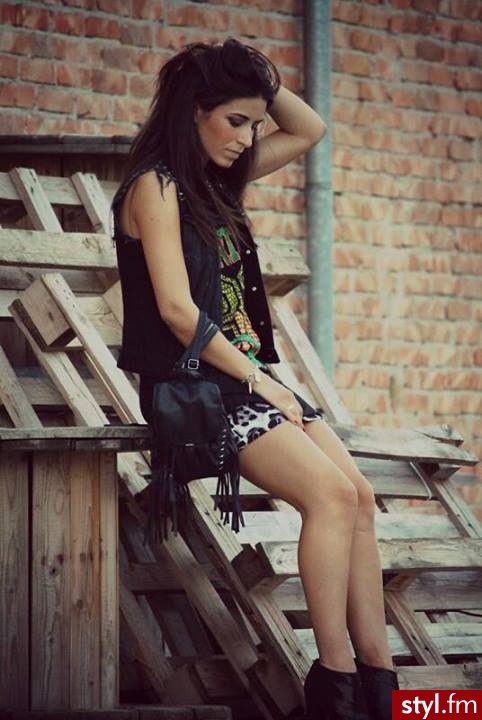 Moda uliczna Inne Moda