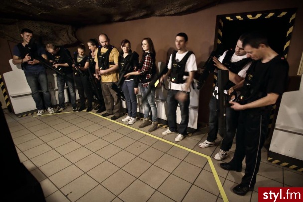 Kwatera Główna Centrum Laser Tag
https://www.facebook.com/KwateraGlownaOpole - Porady - zrób to sam