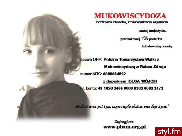 proszę,  tylko bez głupich komentarzy, tu chodzi o życie. - Misz-masz
