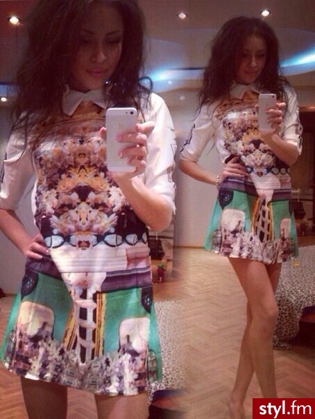 Pozostałe Sukienki Moda