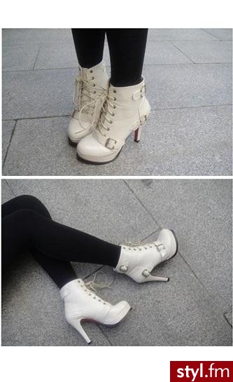 Pozostałe Buty Moda