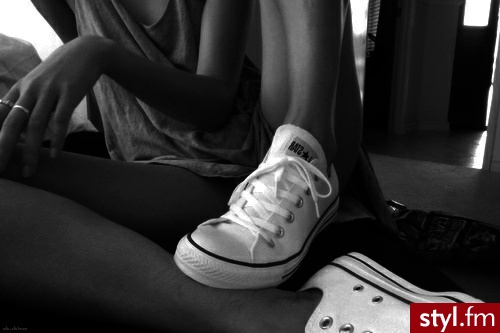 Trampki Buty Moda