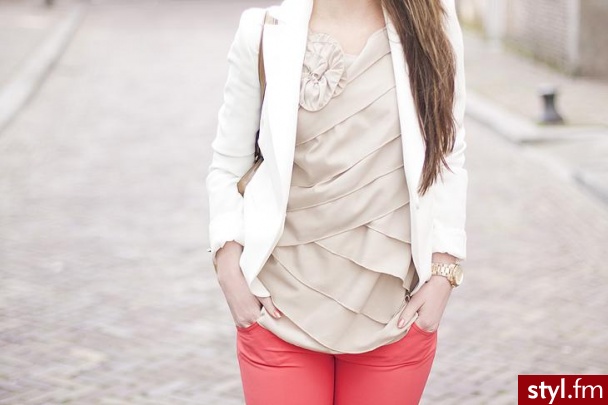 Bluzki Ciuchy Moda