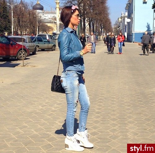 Moda uliczna Inne Moda