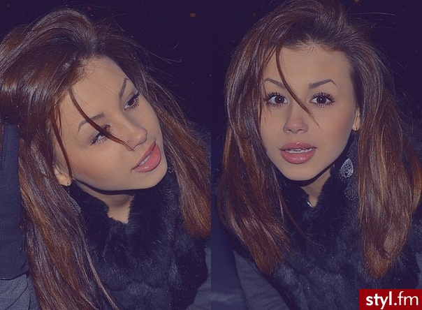 Średnie Fryzury