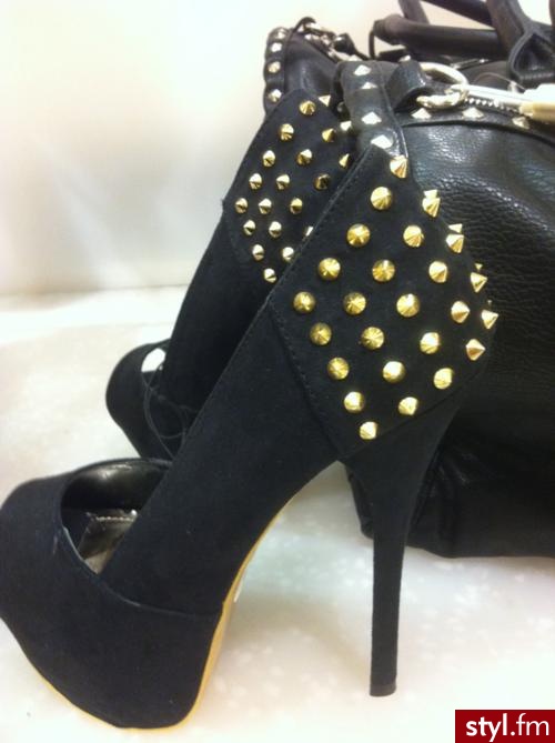 Szpilki Buty Moda