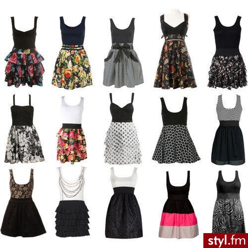 Pozostałe Ciuchy Moda