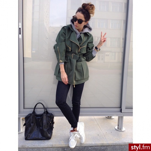 Moda uliczna Inne Moda