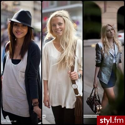 Jeżeli zdjęcie znajduje się już w galerii poproszę o link - Moda uliczna Inne Moda