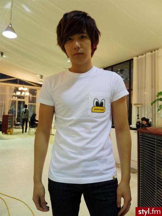 HongKi - Średnie Męskie Fryzury